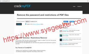 Open Pdf File Without Password 7 Ways to Open A Password Protected PDF without Password?