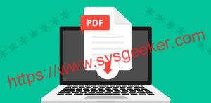 Read more about the article 7 Ways to Open A Password Protected PDF without Password?