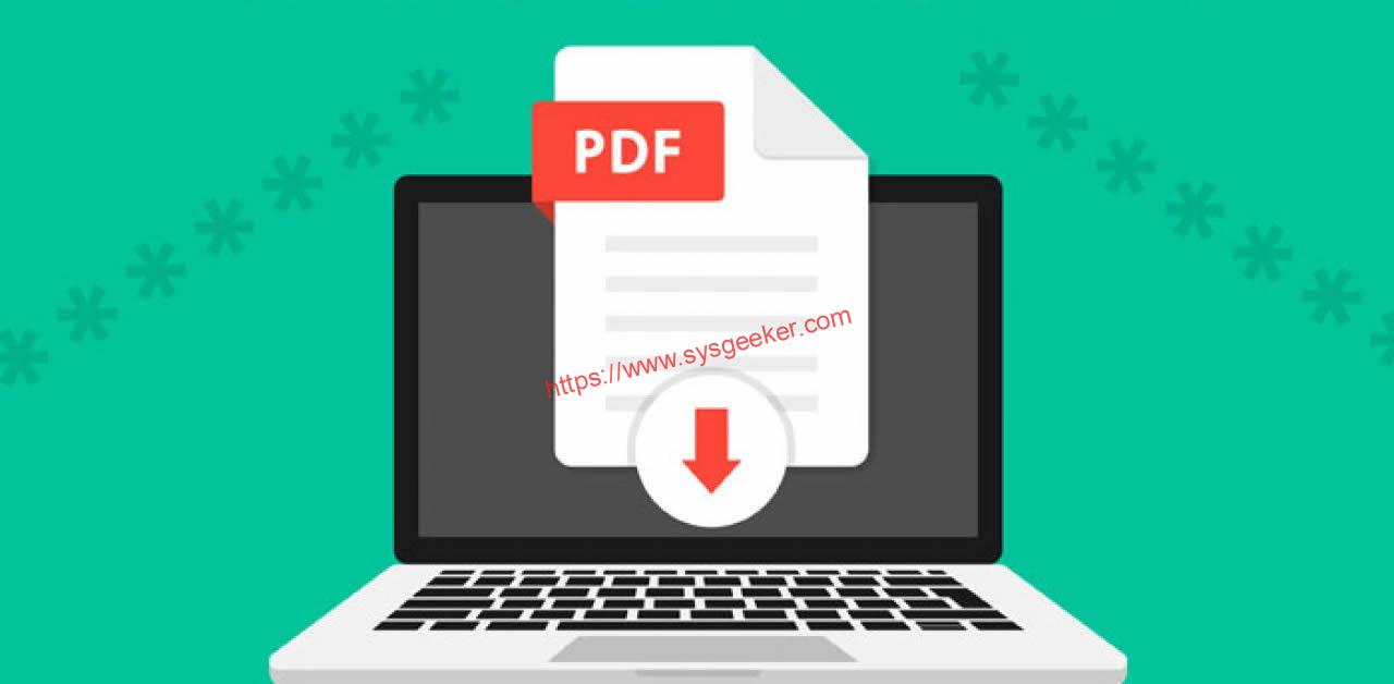 Read more about the article 7 Ways to Open A Password Protected PDF without Password?