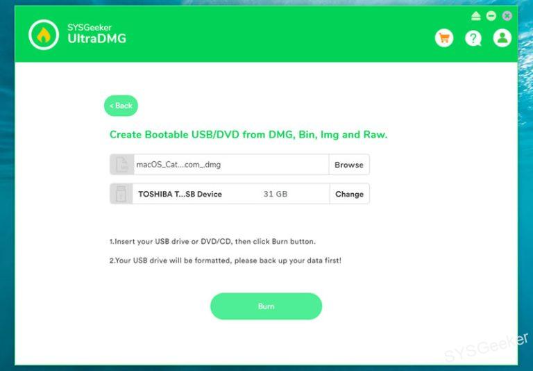How to Create macOS Monterey Bootable USB on Windows 10/11