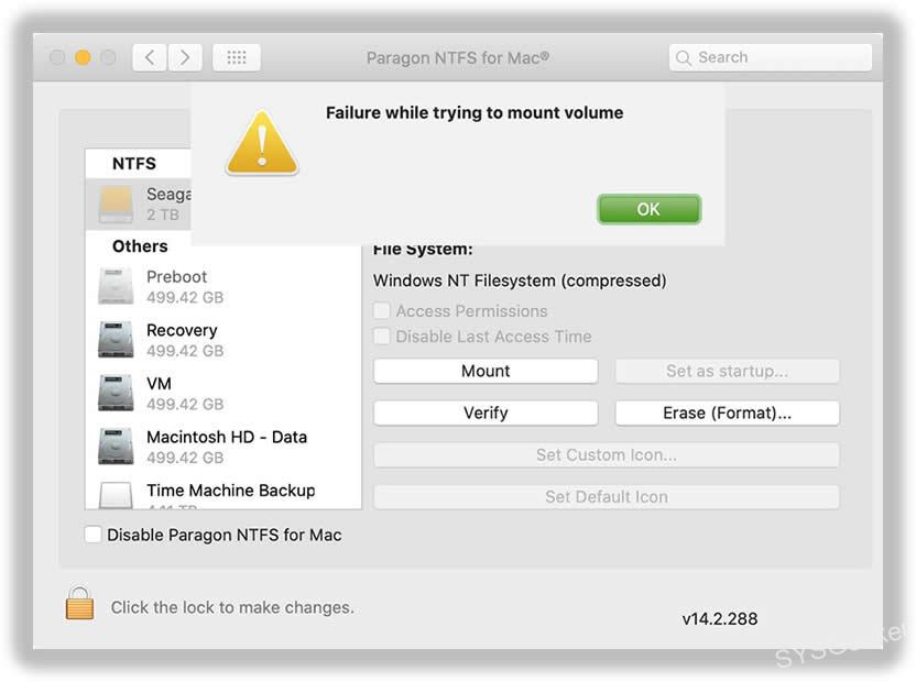 Paragon NTFS For Mac Not Working Best Alternatives To Paragon NTFS Paragon NTFS For Mac Not Working Best Alternatives To Paragon NTFS