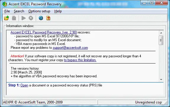  accent_excel_password_recovery