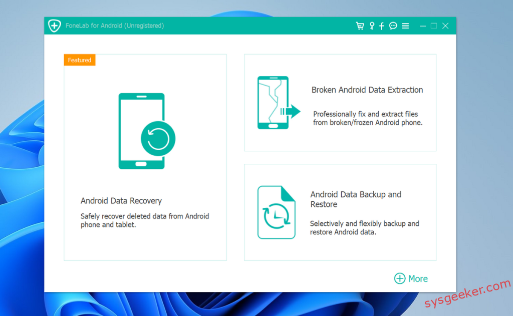 FoneLab Android Data Recovery - The Ultimate Solution for Recovering ...