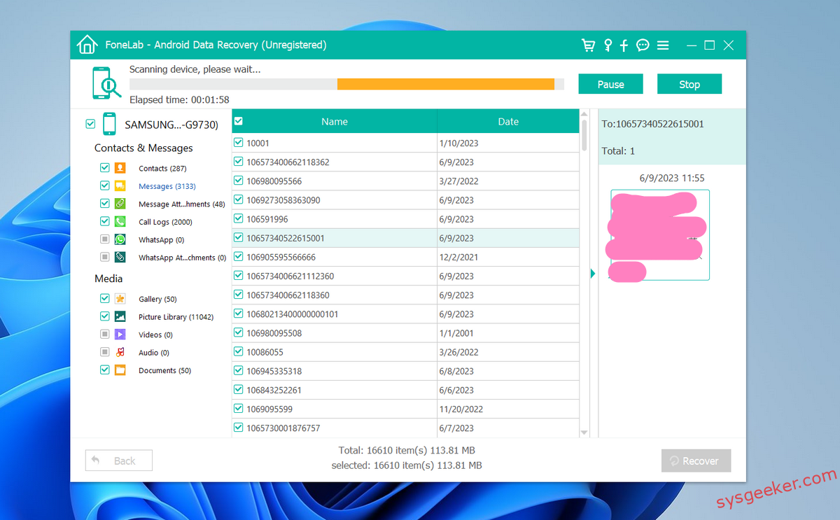 FoneLab Android Data Recovery - The Ultimate Solution for Recovering ...