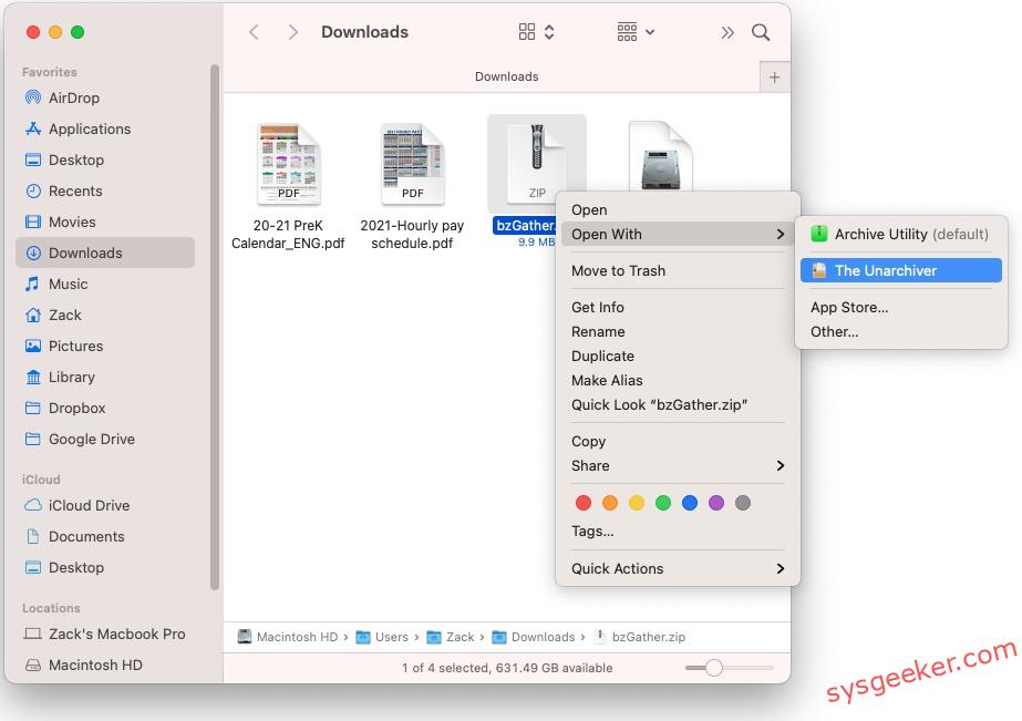 4 Ways to Open RAR Files on Mac Seamlessly