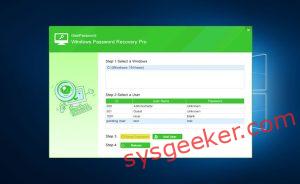 how to reset local admin password windows 11 without login