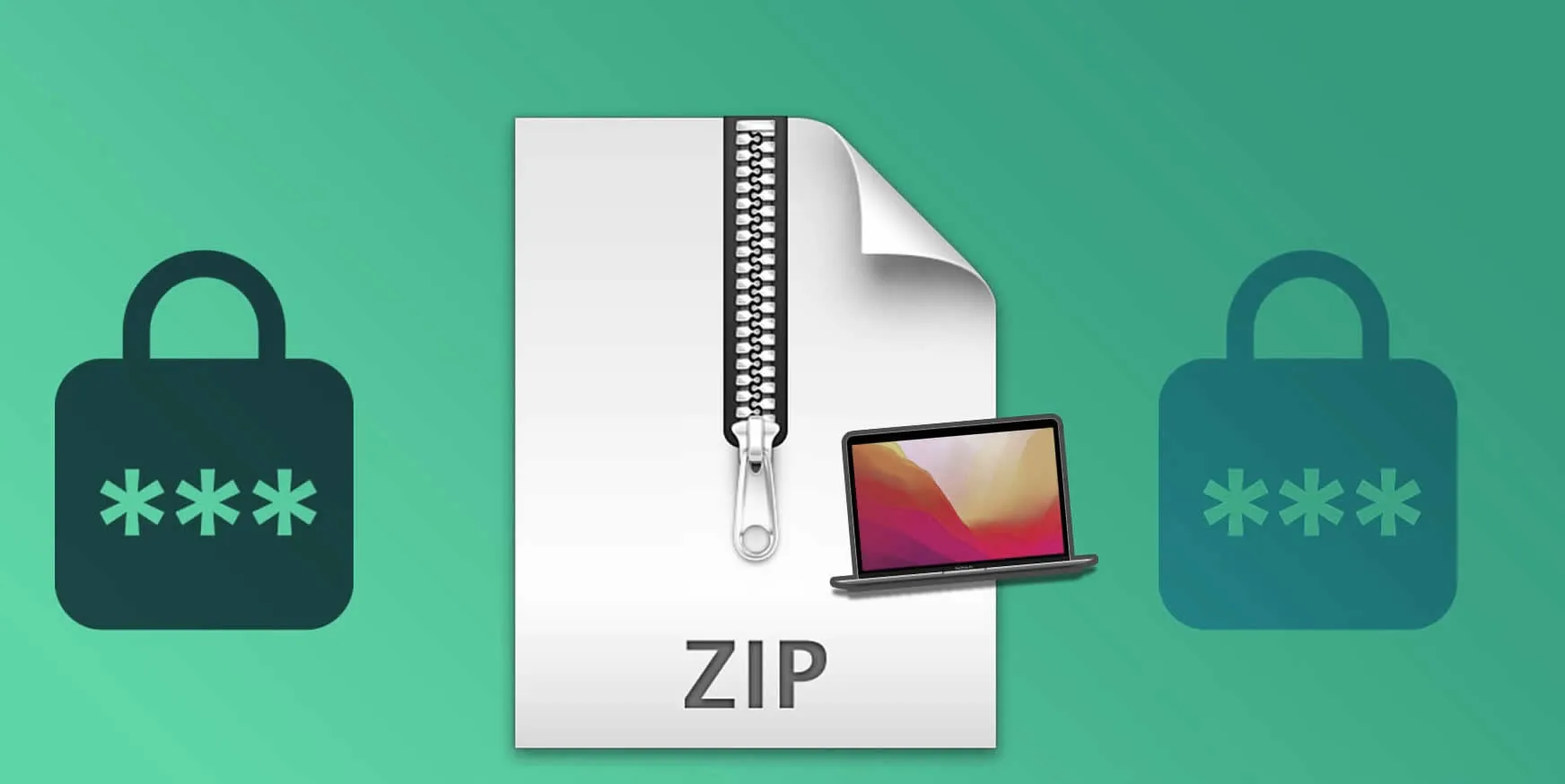 You are currently viewing How to Zip A File on Mac using Terminal