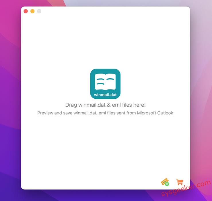 How to Open A Winmail.Dat File on Mac
