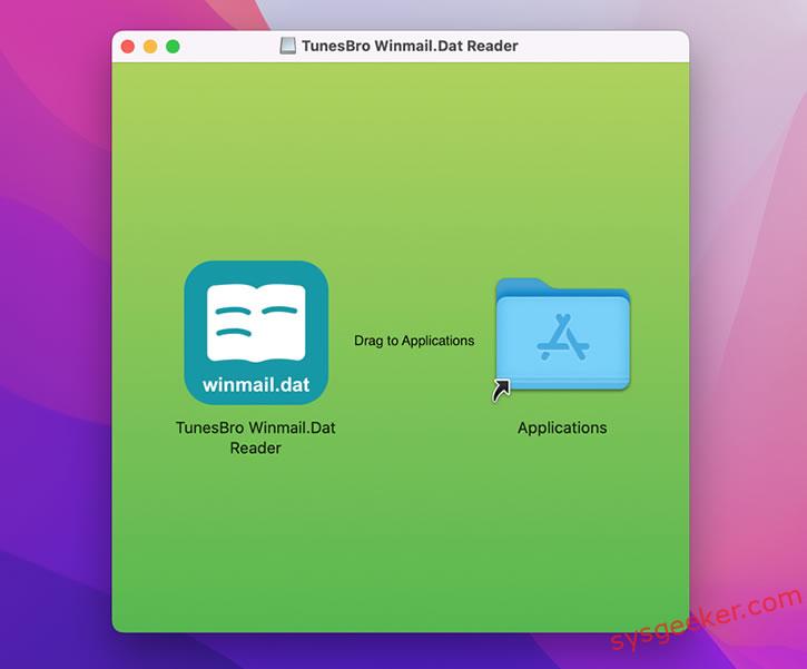 How to Open A Winmail.Dat File on Mac