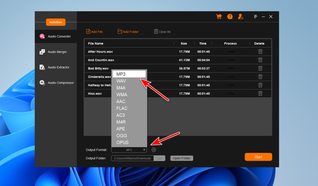 How to Convert WAV to MP3 on Windows & Mac