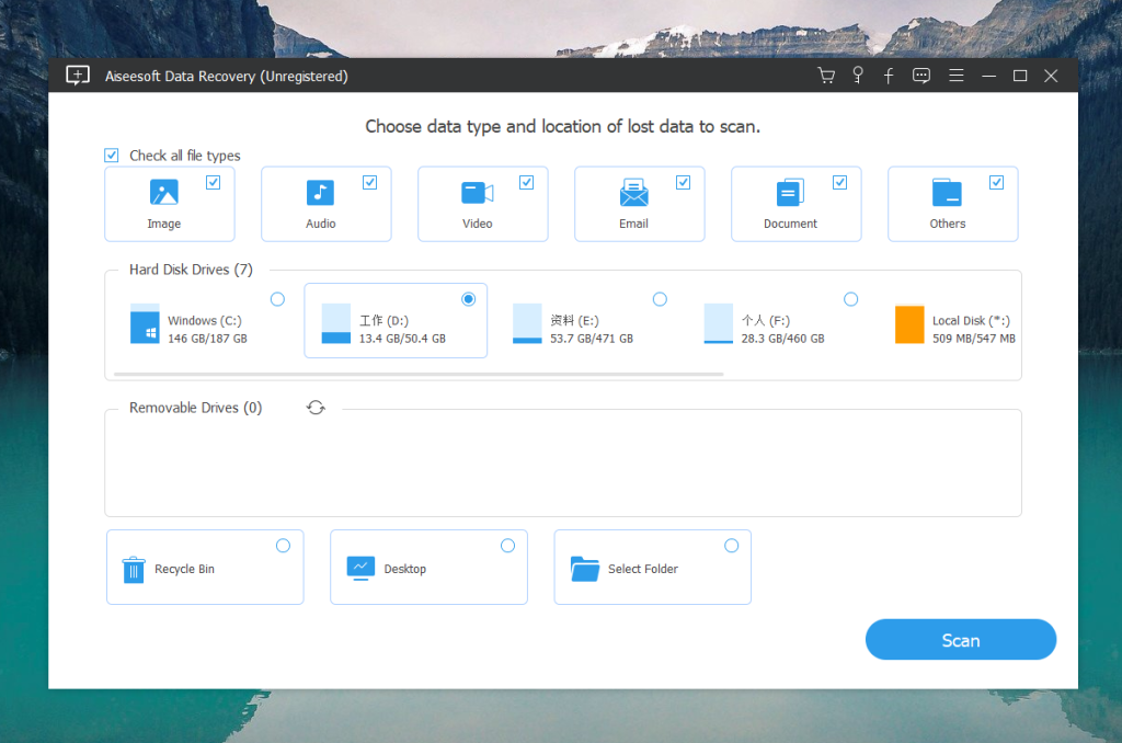 How to recover deleted excel files on computer windows or mac 