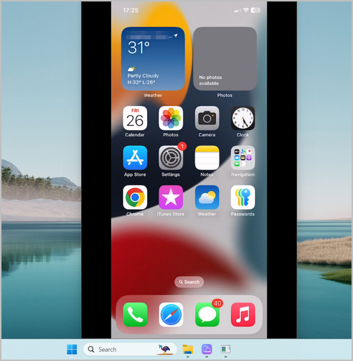 iphone_mirroed_to_pc