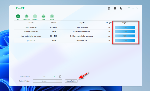 Untar File How to Untar or Unzip .tar.gz File from a Windows 11/10 PC