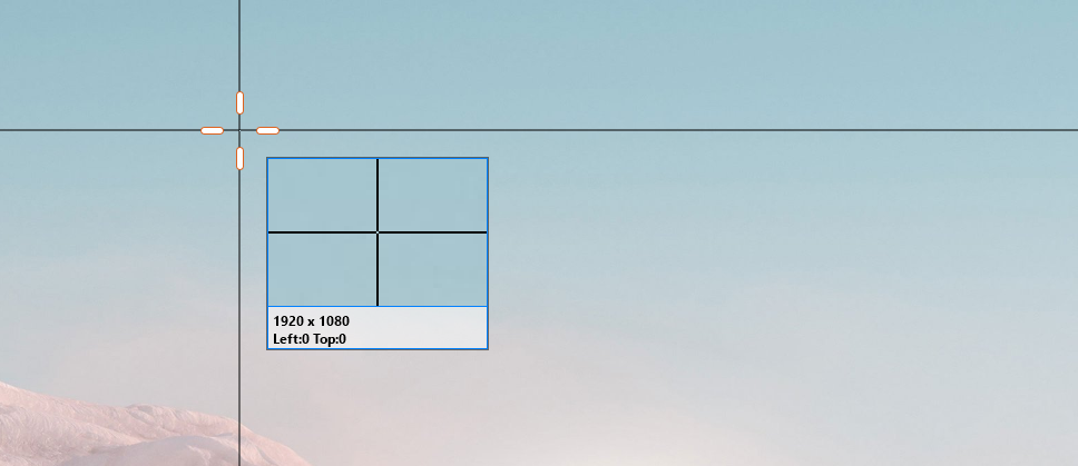 screen recorder select area