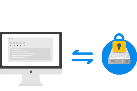 Read/Write BitLocker encrypted drive 