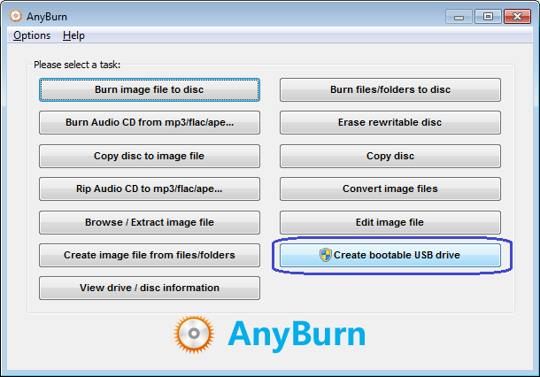 iso burn usb for mac