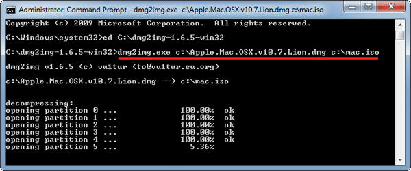convert a dmg to iso in windows 7 convert a dmg to iso in windows 7