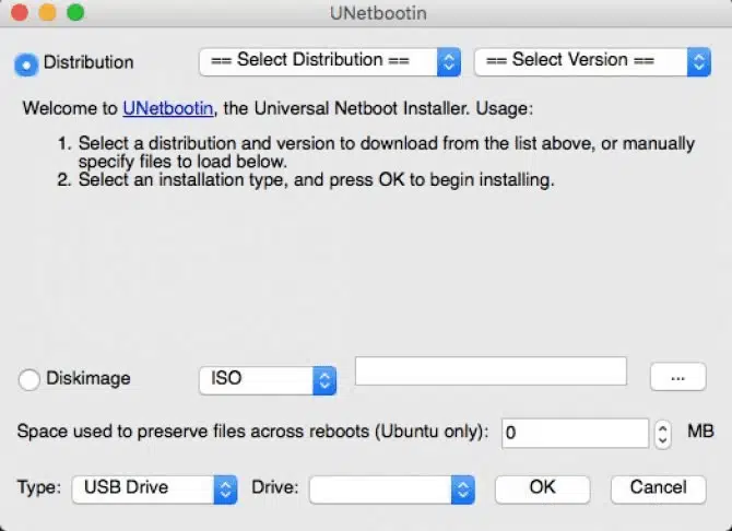 4 to Burn ISO to USB on macOS Catalina/Mojave/Sierra/Big Sur M1