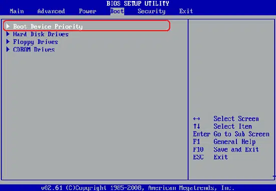 Boot Your Windows PC from USB Drive 