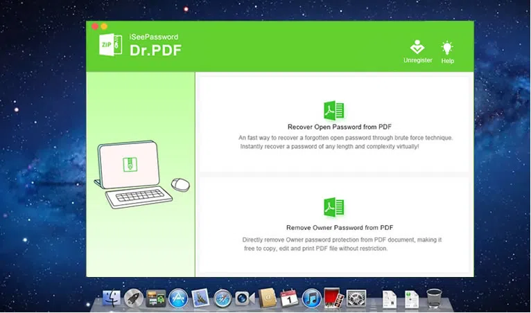 unlock PDF file