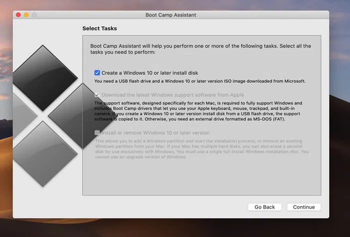 Install Dual Boot Windows on Mac 