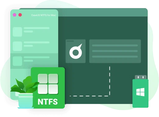 Mount/Unmount NTFS Drive with Ease 