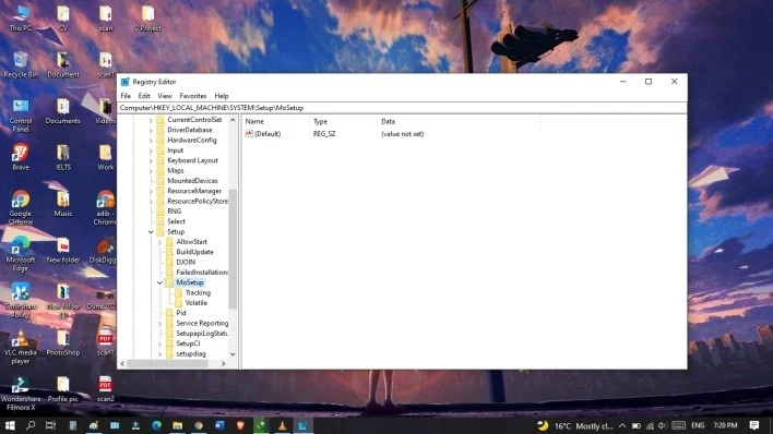 Installing Windows 11 on an unsupported PC disables updates