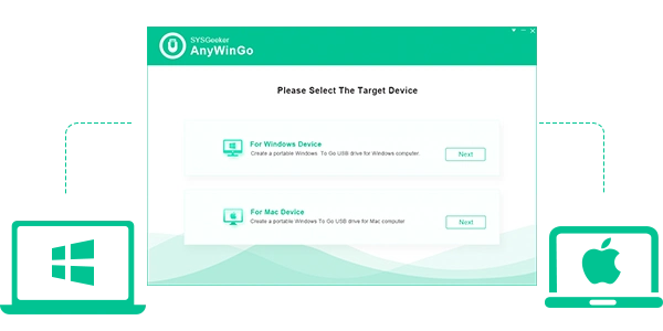 AnyWingo works with Windows PC and Mac